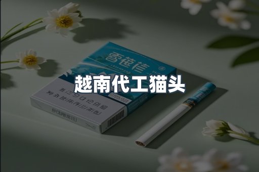 越南代工猫头